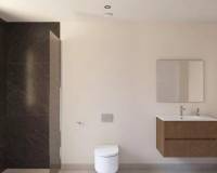 Nueva construcción  - villa - Banos y Mendigo - Altaona Golf