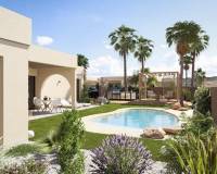 Nueva construcción  - villa - Banos y Mendigo - Altaona Golf