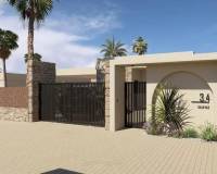 Nueva construcción  - villa - Banos y Mendigo - Altaona Golf