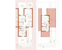 Nueva construcción  - villa - BAOS Y MENDIGO - Altaona Golf And Country Village