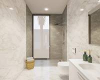 Nueva construcción  - villa - BAOS Y MENDIGO - Altaona Golf And Country Village