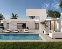 Nueva construcción  - villa - Benejúzar - alta