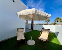 Nueva construcción  - villa - Benferri - Benfis Park