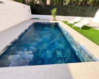 Nueva construcción  - villa - Benferri - Benfis Park