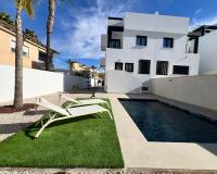 Nueva construcción  - villa - Benferri - Benfis Park