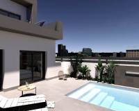 Nueva construcción  - villa - Benijofar - Pueblo