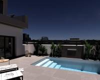 Nueva construcción  - villa - Benijofar - Pueblo