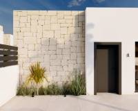 Nueva construcción  - villa - Benijofar - Urb. Monteazul