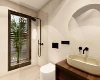 Nueva construcción  - villa - Benijofar - Urb. Monteazul