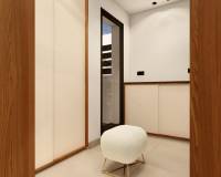 Nueva construcción  - villa - Benijofar - Urb. Monteazul