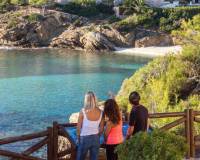 Nueva construcción  - villa - Benissa - Cala Advocat