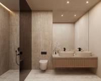 Nueva construcción  - villa - Benissa - Cala de la Fustera