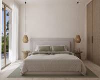 Nueva construcción  - villa - Benissa - La Fustera