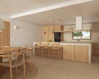 Nueva construcción  - villa - Benissa - La Fustera