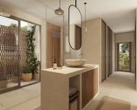 Nueva construcción  - villa - Benissa - La Fustera