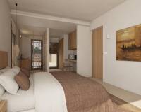 Nueva construcción  - villa - Benissa - La Fustera