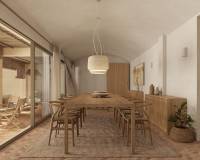 Nueva construcción  - villa - Benissa - La Fustera
