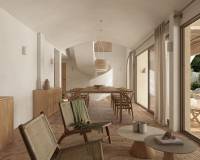 Nueva construcción  - villa - Benissa - La Fustera