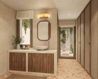Nueva construcción  - villa - Benissa - La Fustera