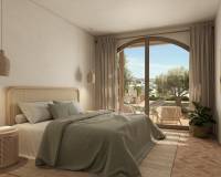Nueva construcción  - villa - Benissa - La Fustera