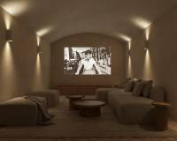 Nueva construcción  - villa - Benissa - La Fustera