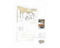 Nueva construcción  - villa - Benissa - La Fustera