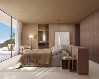 Nueva construcción  - villa - Benissa - Montemar