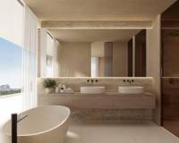 Nueva construcción  - villa - Benissa - Montemar