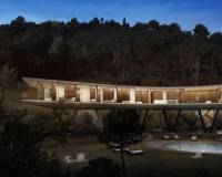 Nueva construcción  - villa - Benissa - Racó Del Galeno