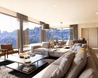 Nueva construcción  - villa - Benissa - Racó Del Galeno