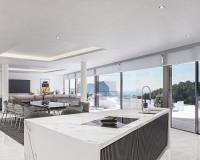 Nueva construcción  - villa - Benissa - Racó Del Galeno