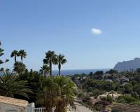 Nueva construcción  - villa - Benissa - San Jaime