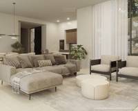 Nueva construcción  - villa - Benissa - San Jaime