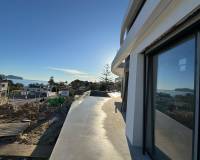 Nueva construcción  - villa - Benissa - Urb. La Fustera