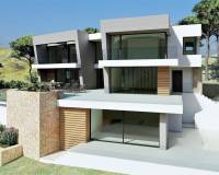 Nueva construcción  - villa - Benitachell - Benitachell  Cumbres Del Sol