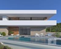 Nueva construcción  - villa - Benitachell - Cumbre Del Sol