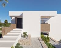 Nueva construcción  - villa - Benitachell - Cumbre Del Sol