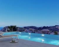 Nueva construcción  - villa - Benitachell - Cumbre Del Sol