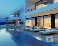 Nueva construcción  - villa - Benitachell - Cumbre Del Sol