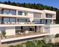 Nueva construcción  - villa - Benitachell - Cumbre Del Sol