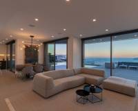 Nueva construcción  - villa - Benitachell - Cumbre Del Sol