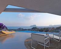 Nueva construcción  - villa - Benitachell - Golden Valley