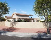 Nueva construcción  - villa - Cabo de Palos - Cala Flores