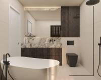 Nueva construcción  - villa - Cabo de Palos - Cala Flores