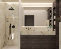 Nueva construcción  - villa - Cabo de Palos - Cala Flores