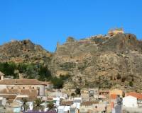 Nueva construcción  - villa - Calasparra - Coto Riñales