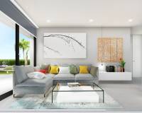 Nueva construcción  - villa - Calasparra - Coto Riñales