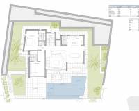 Nueva construcción  - villa - Calpe - Empedrola