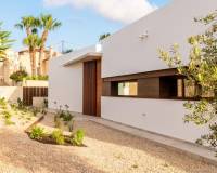 Nueva construcción  - villa - Calpe - La Fustera