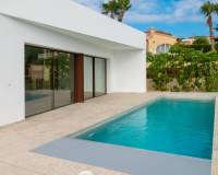 Nueva construcción  - villa - Calpe - La Fustera